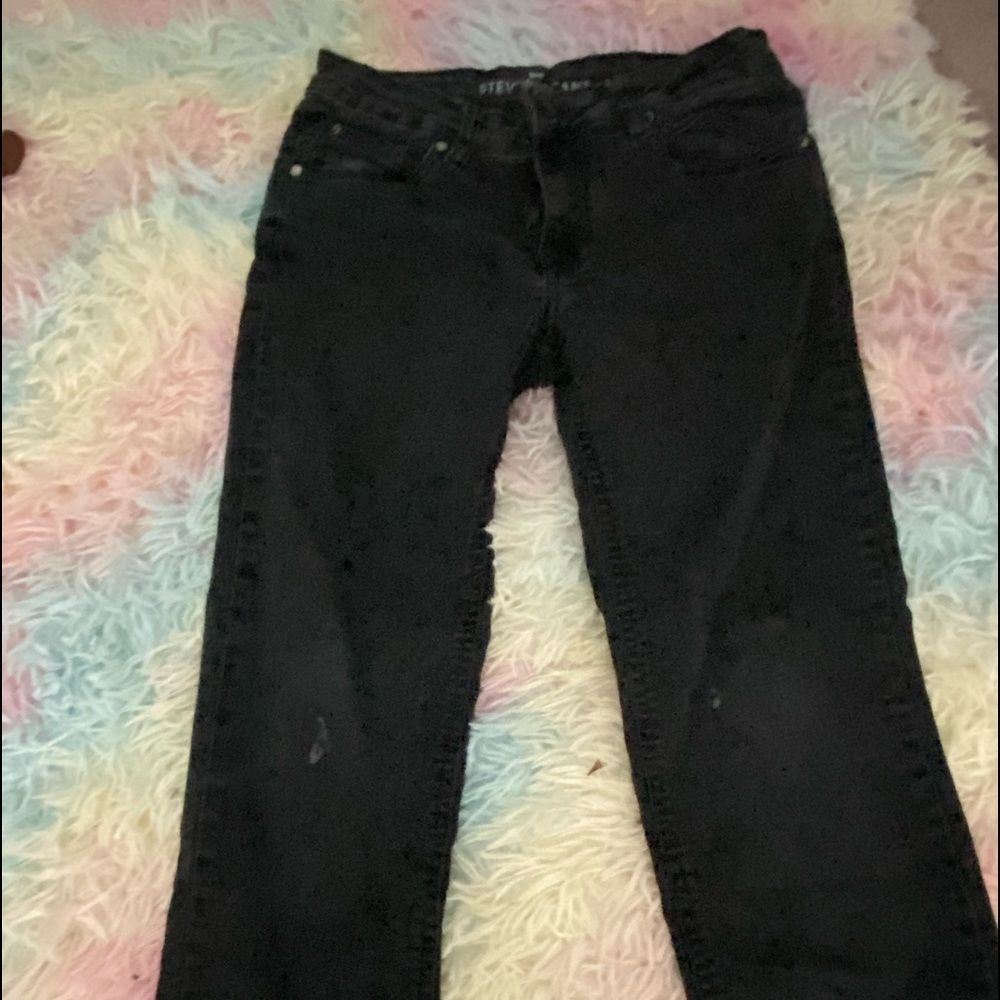 Steve Madden low rise jeans size 4 womens